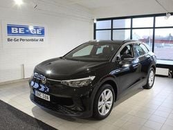 Svart Begagnad 2022 VW ID.4 Pro Performance SUV | 319 900 kr (Marknadspris)