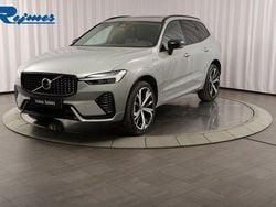 Vapour grey metallic Begagnad 2024 Volvo XC60 Plus SUV | 509 900 kr (Lite dyr)