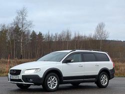 Vit Begagnad 2016 Volvo XC70 Standard Kombi | 179 900 kr (Marknadspris)