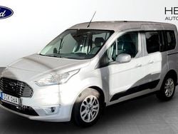 Silver Begagnad 2019 Ford Tourneo Minibuss | 239 900 kr (Bra pris)
