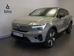 Grön Begagnad 2023 Volvo EC40 Ultimate SUV | 474 500 kr (Lite dyr)