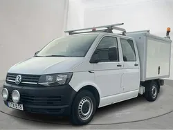 Begagnad 2017 VW T6 Van | 175 000 kr (Marknadspris)