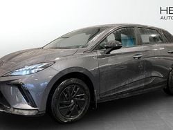 Grå (grey) Begagnad 2023 MG MG4 EV Halvkombi | 259 900 kr (Marknadspris)