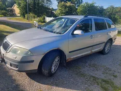 Silver Begagnad 2007 Skoda Octavia Kombi | 6 000 kr (Superpris)
