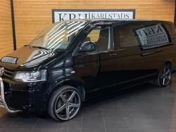 Svart Begagnad 2014 VW T5 Van | 149 900 kr (Dyr)