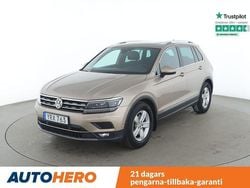 Ljusbrun Begagnad 2017 VW Tiguan SUV | 218 000 kr (Marknadspris)