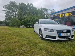 Vit Begagnad 2012 Audi A4 Comfort Sedan | 88 000 kr (Bra pris)