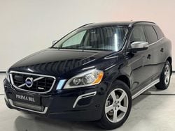 Svart Begagnad 2010 Volvo XC60 R-Design SUV | 94 900 kr (Marknadspris)