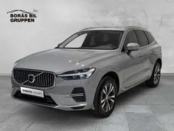 Grå Begagnad 2024 Volvo XC60 Core SUV | 499 000 kr (Marknadspris)