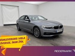 Blå Begagnad 2020 BMW 530 iPerformance Sedan | 329 900 kr (Marknadspris)