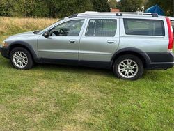 Silver Begagnad 2007 Volvo XC70 SUV | 55 000 kr (Marknadspris)