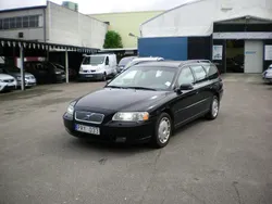 Svart Begagnad 2007 Volvo V70 Momentum Kombi | 23 500 kr (Bra pris)