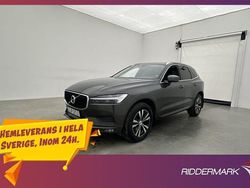Mörkgrå Begagnad 2020 Volvo XC60 Momentum SUV | 358 900 kr (Bra pris)