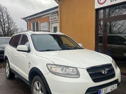 Vit Begagnad 2007 Hyundai Santa Fe SUV | 49 900 kr (Bra pris)