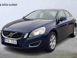 Blå Begagnad 2013 Volvo S60 Sedan | 159 900 kr