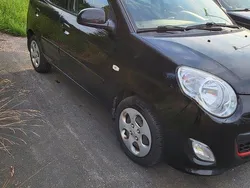 Svart Begagnad 2011 Kia Picanto EX Halvkombi | 20 000 kr (Superpris)