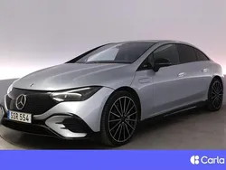 Silver Begagnad 2022 Mercedes EQE350 AMG Sedan | 559 900 kr (Marknadspris)