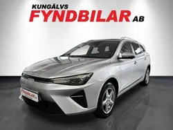 Grå Begagnad 2022 MG MG5 EV Luxury Kombi | 199 900 kr