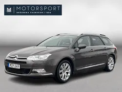 Röd Begagnad 2016 Citroën C5 Exclusive Kombi | 139 900 kr (Dyr)