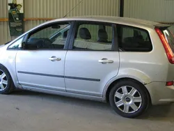Grå Begagnad 2008 Ford C-MAX Minibuss | 15 900 kr (Bra pris)