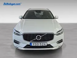 Vit Begagnad 2018 Volvo XC60 Inscription SUV | 359 900 kr (Bra pris)