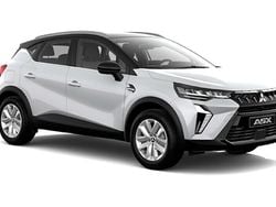 Crystal white with black roof Begagnad 2024 Mitsubishi ASX Intense SUV | 299 900 kr (Marknadspris)