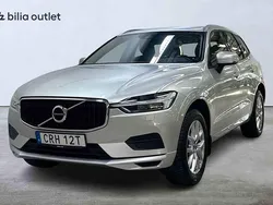 Silver Begagnad 2020 Volvo XC60 SUV | 319 900 kr (Marknadspris)