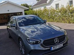 Grå Begagnad 2021 Mercedes E300 Avantgarde Kombi | 324 900 kr (Superpris)