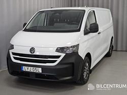 Vit Ny 2025 VW Transporter Van | 588 900 kr