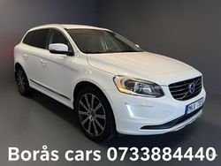 Vit Begagnad 2013 Volvo XC60 Summum SUV | 189 900 kr (Lite dyr)