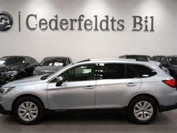 Silver Begagnad 2014 Subaru Outback Kombi | 109 900 kr (Marknadspris)