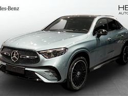 Svart Ny 2026 Mercedes GLC300e SUV | 911 000 kr