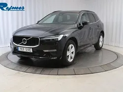 Svart Begagnad 2023 Volvo XC60 Core SUV | 439 900 kr (Bra pris)