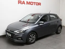 Okänd Begagnad 2019 Hyundai i20 Trend Halvkombi | 119 800 kr