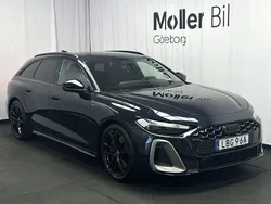Blå (firmamentblå metallic) Ny 2025 Audi A5 Edition .1 Sportkupé | 802 500 kr