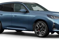 Blå Ny 2025 BMW X3 Comfort Edition SUV | 815 600 kr