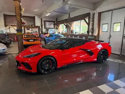 Röd Begagnad 2023 Chevrolet Corvette Stingray Cab | 1 199 000 kr