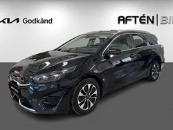 Svart Begagnad 2022 Kia Ceed Advance Kombi | 249 900 kr (Marknadspris)