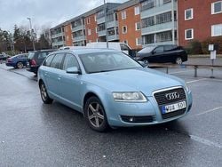 Begagnad 2006 Audi A6 Kombi | 30 000 kr (Marknadspris)