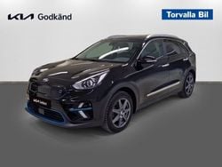 Svart Begagnad 2020 Kia e-Niro 2 SUV | 249 900 kr (Marknadspris)