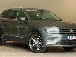 Silver Begagnad 2017 VW Tiguan GT SUV | 204 900 kr (Marknadspris)