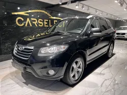 Svart Begagnad 2011 Hyundai Santa Fe SUV | 109 000 kr (Dyr)