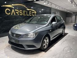 Grå Begagnad 2015 Seat Ibiza Style Halvkombi | 69 900 kr (Marknadspris)