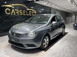 Grå Begagnad 2015 Seat Ibiza Style Halvkombi | 79 900 kr (Lite dyr)
