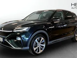 Svart (black) Begagnad 2022 MG Marvel R Luxury SUV | 279 900 kr