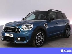 Blå Begagnad 2019 Mini John Cooper Works Countryman SUV | 251 900 kr