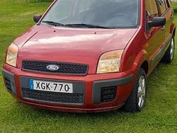 Begagnad 2006 Ford Fusion Halvkombi | 18 000 kr (Marknadspris)