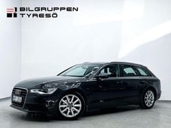 Grå Begagnad 2013 Audi A6 Proline Kombi | 109 900 kr (Bra pris)