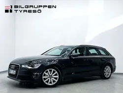Grå Begagnad 2013 Audi A6 Proline Kombi | 109 900 kr (Bra pris)