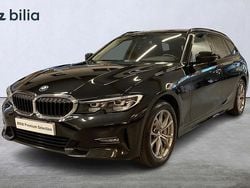 Svart Begagnad 2021 BMW 330e Sport Line Kombi | 289 000 kr (Superpris)